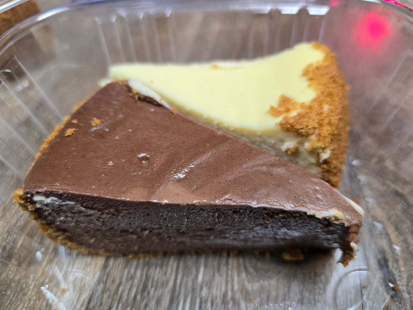Cheesecakes from the Feed Wagon