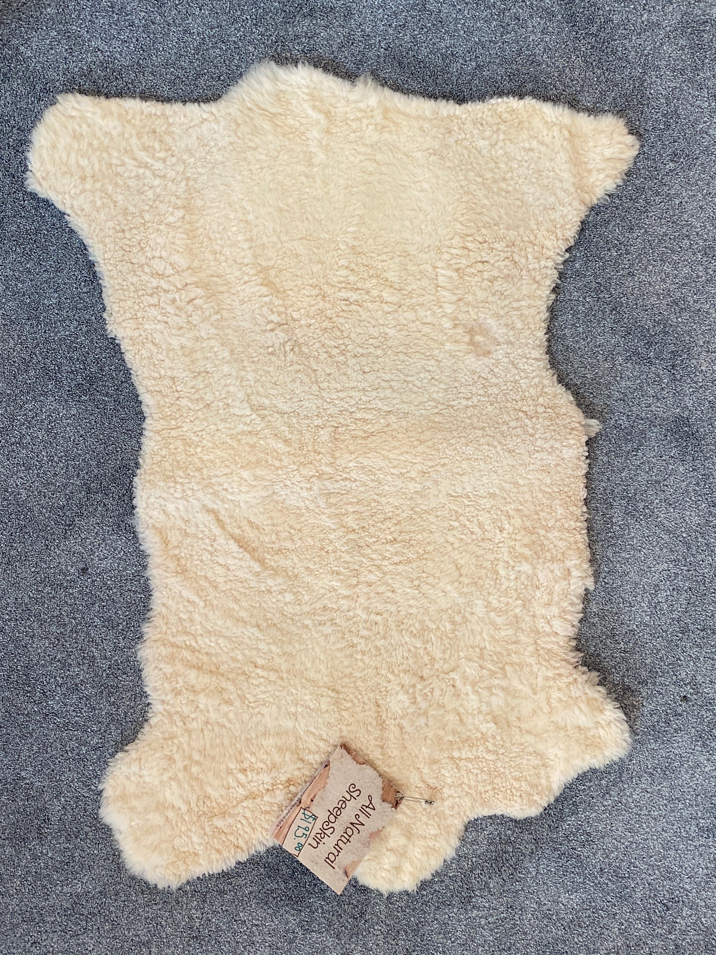 Sheepskins - All Natural
