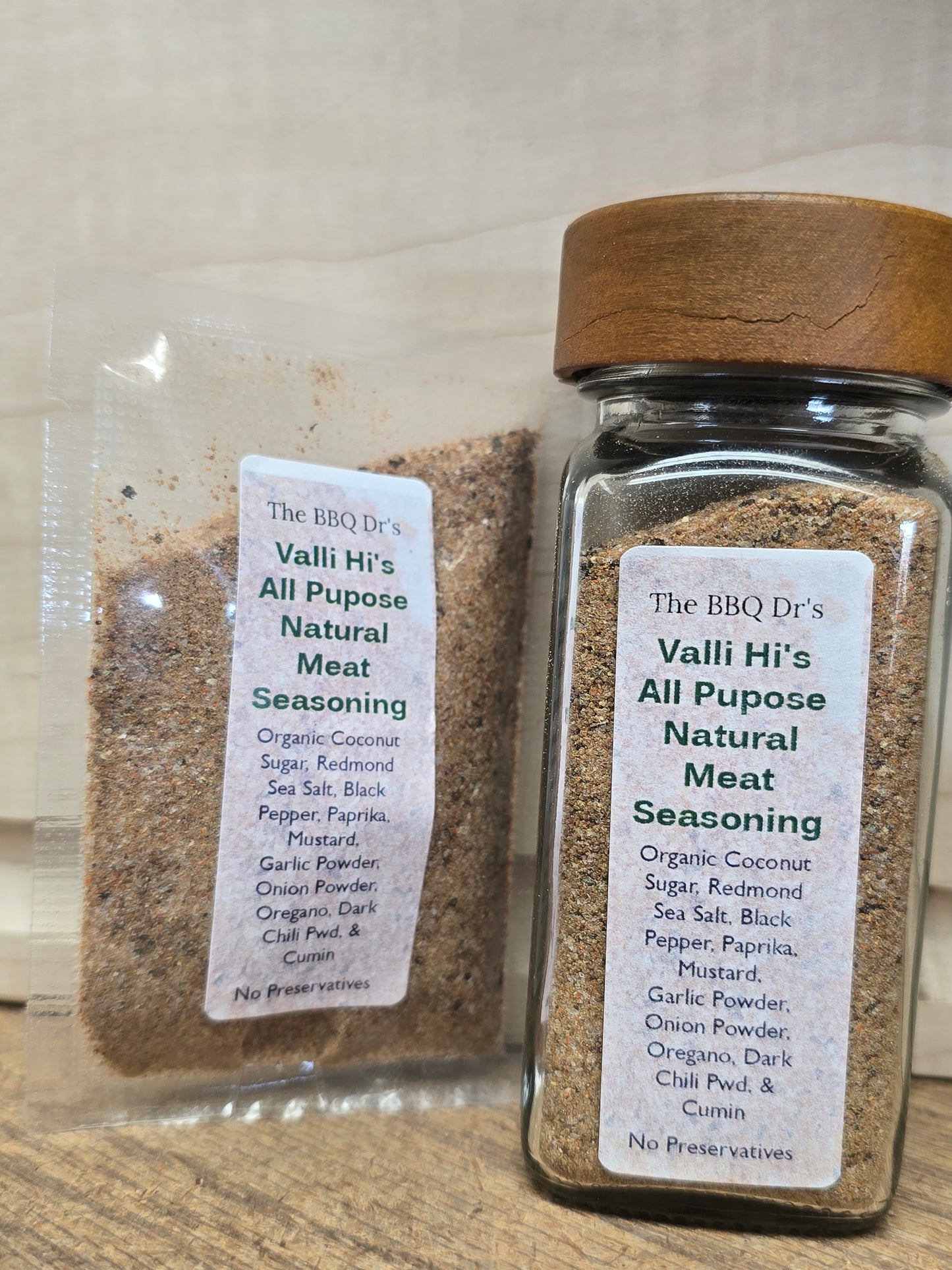 Seasonings