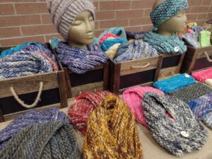 Dahlia Lake Designs - Hand Dyed Yarns & Knits