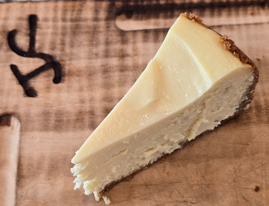 Cheesecakes from the Feed Wagon