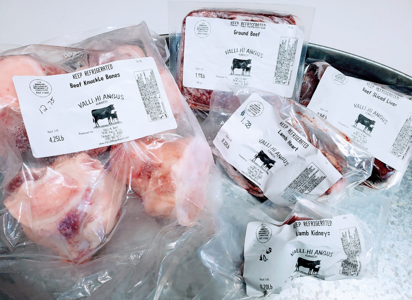 Gift Bags for Fur Babies!