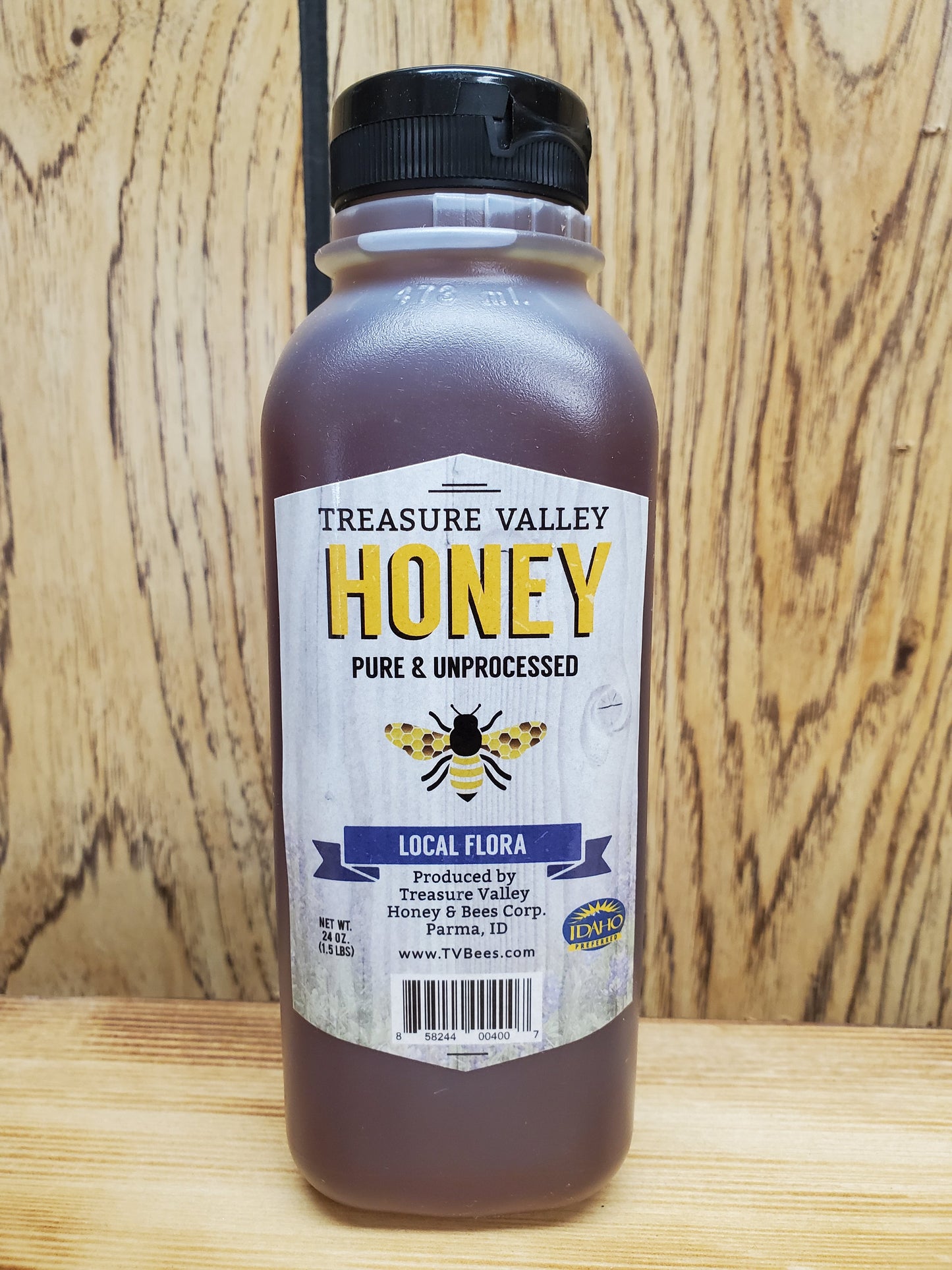 Honey - Treasure Valley Bees