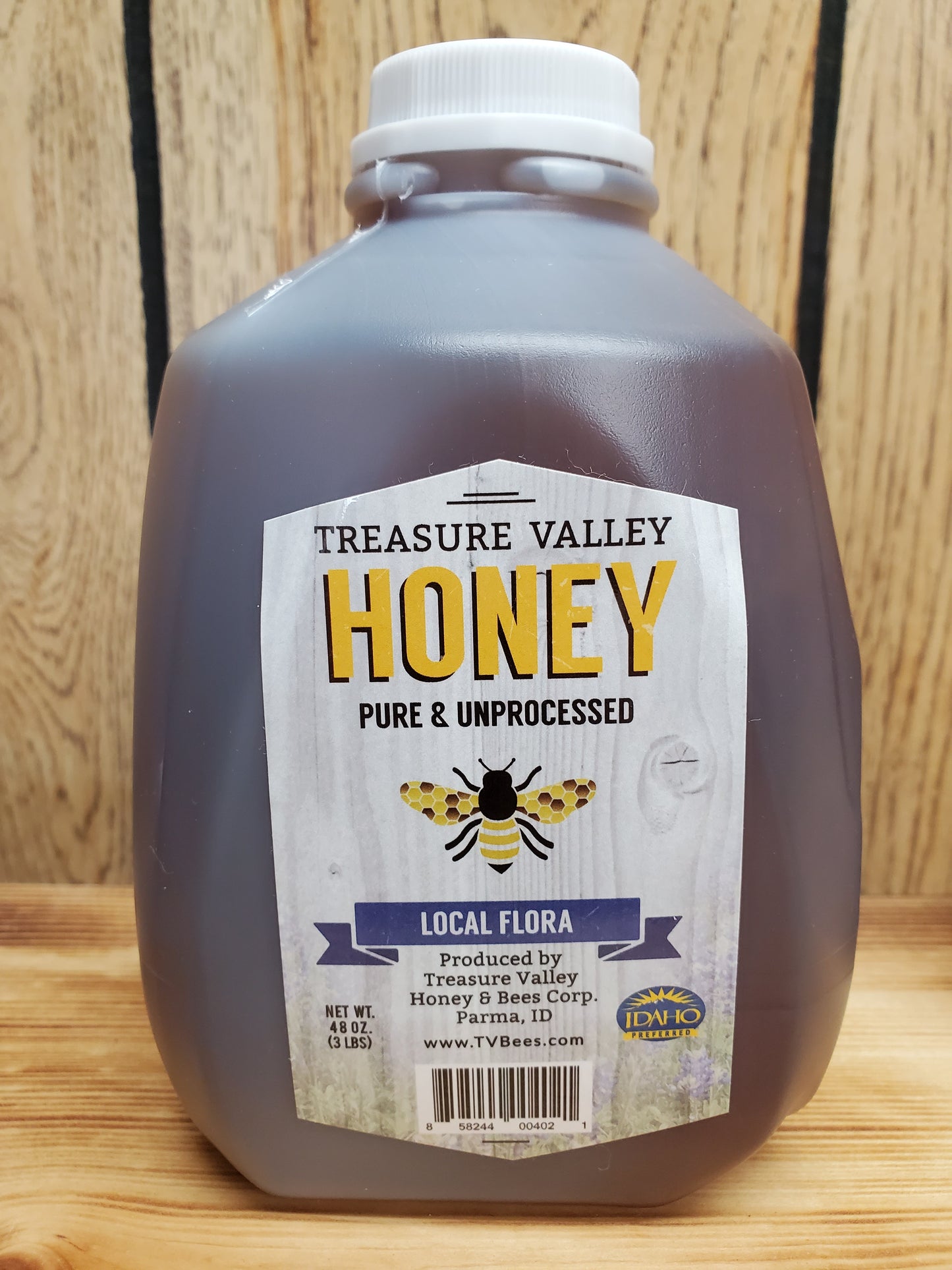 Honey - Treasure Valley Bees