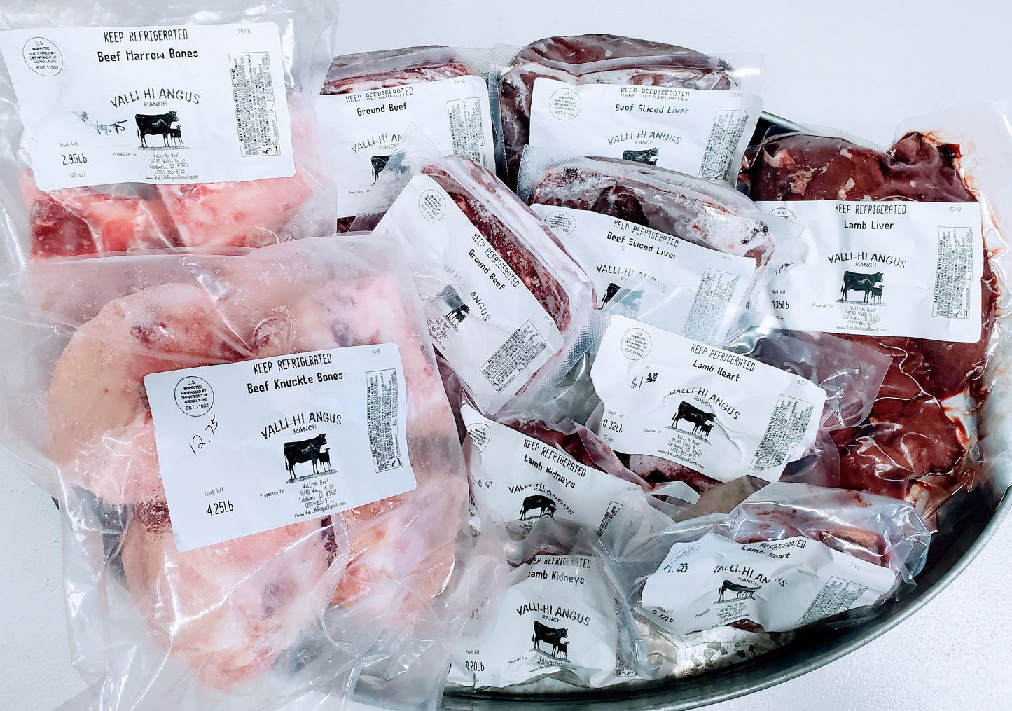 Gift Bags for Fur Babies!