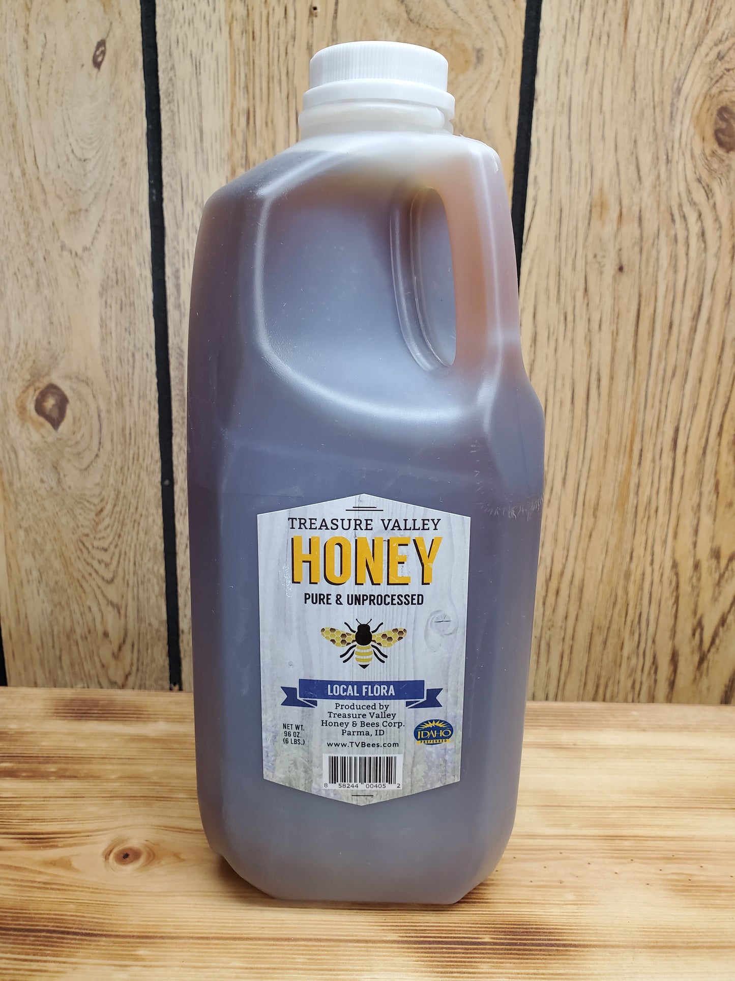 Honey - Treasure Valley Bees