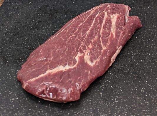 Bison Flat Iron Steak