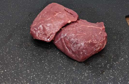 Bison Tenderloin Steaks