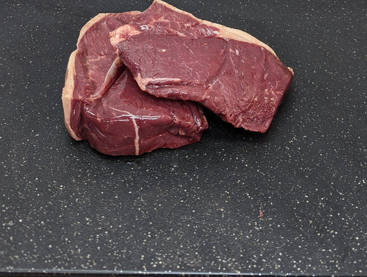 Bison Top Sirloin Steak