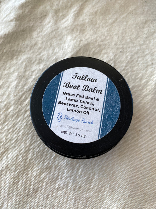 Tallow Products