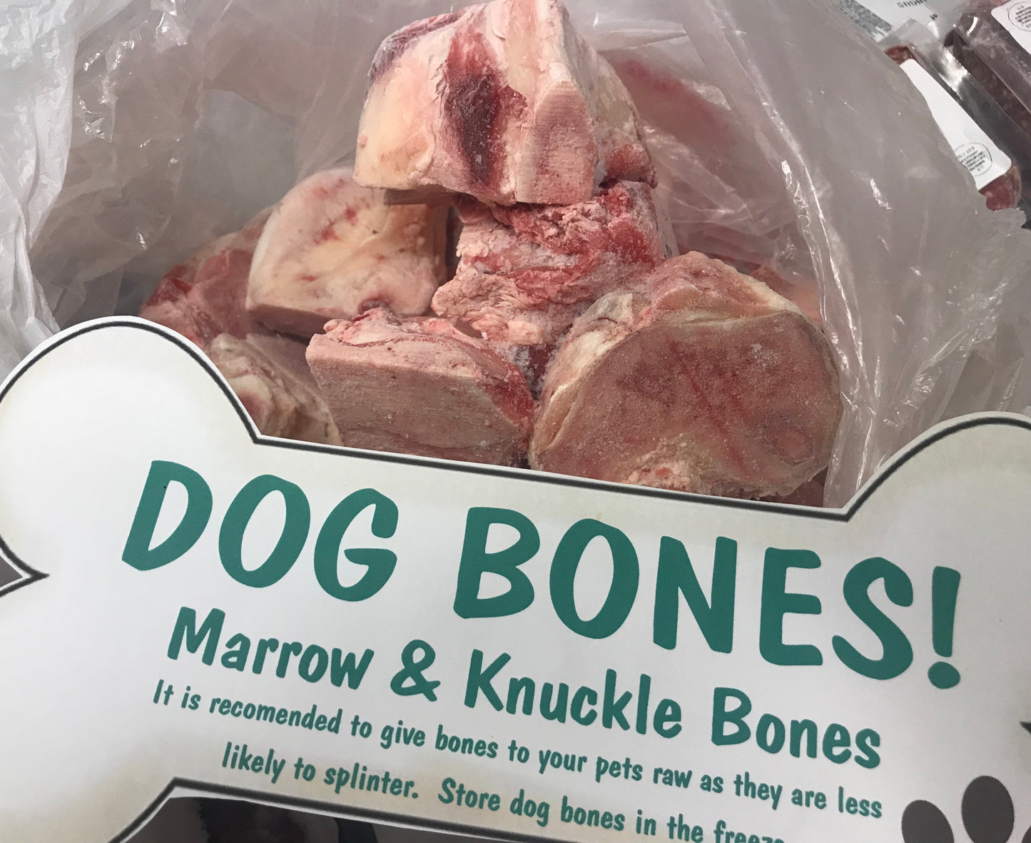 Knuckle - Dog Bones