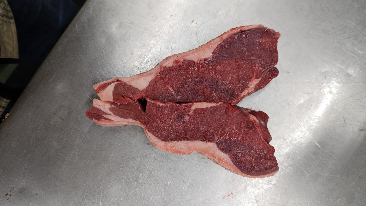 Bison Heart