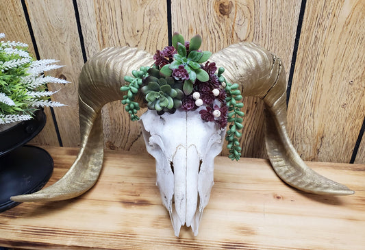 Decorative Skulls