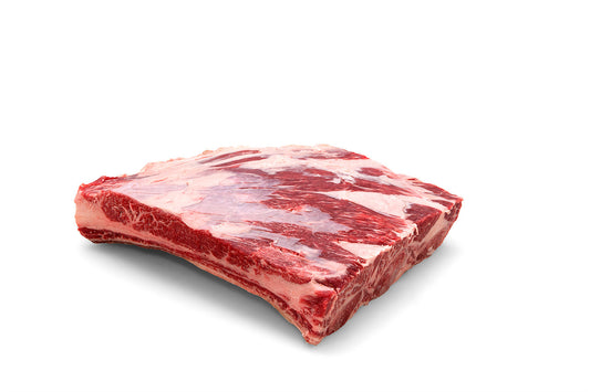 Short Ribs Long - Dinosaur Ribs