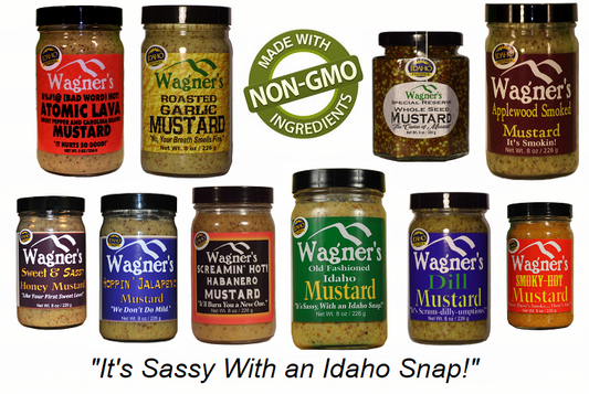Wagner's Mustard