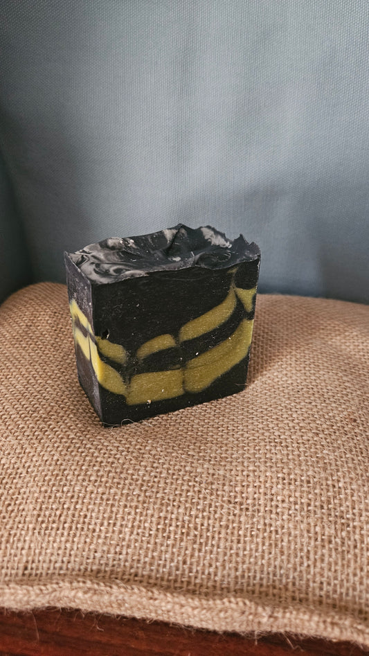 Lumber Jack tallow soap